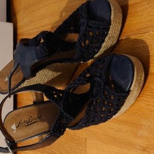 Lucky Brand wedges